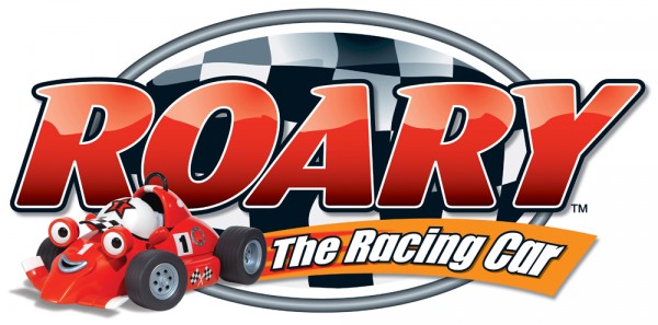 Roary the Racing Car is a successful animated children show in the UK