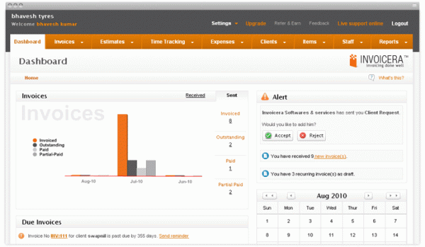 Giveaway: Invoicera Online Billing Solution Accounts Giveaway: Invoicera Online Billing Solution Accounts