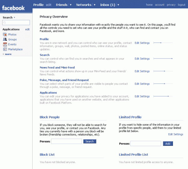 Simple Ways to Maintain Your Privacy on Facebook