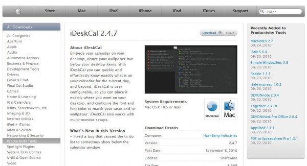 macosx_productivity_tools_ideskcal 8 Great Productivity Apps for Mac OS X