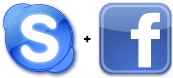 Facebook Is Integrating Its Service With Skype Facebook Is Integrating Its Service With Skype