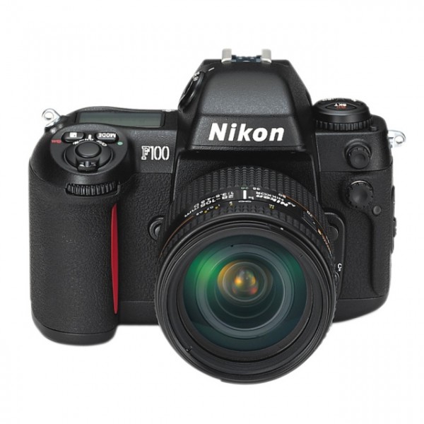 Information on Nikon F100 from the Experts
