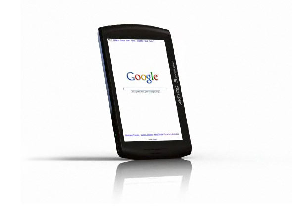 Archos 5 Internet Tablet Review - Pic6