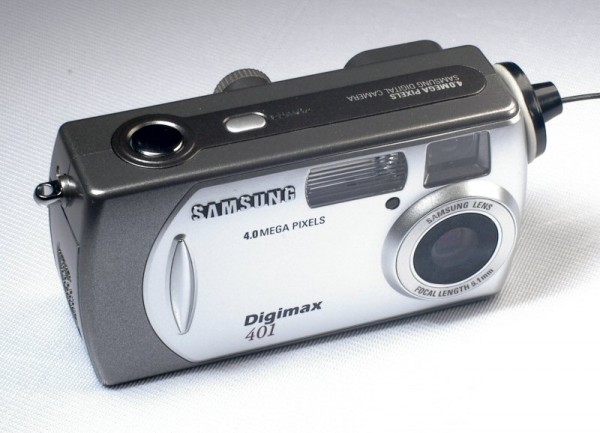 Samsung Digimax 401   