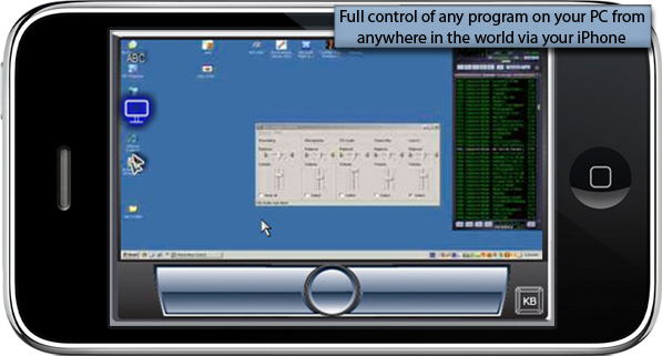 Jumi Mouse can control your PC from anywhere Jumi Mouse can control your PC from anywhere