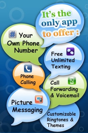 TextNow Allows for Unlimited Texting 