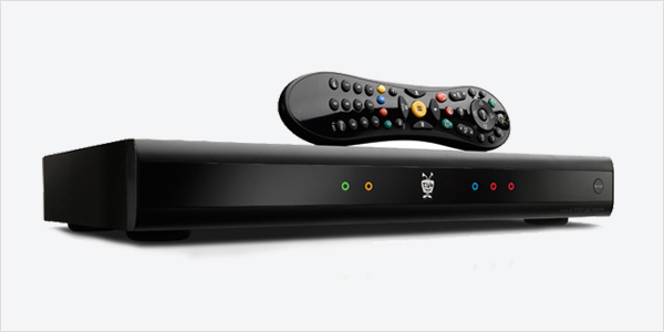 Tivo-Based DVR