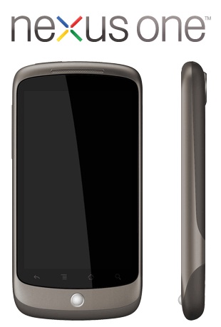 Google Nexus One