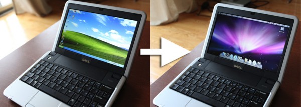Is a Hackintosh Netbook Worth the Effort Is a Hackintosh Netbook Worth the Effort