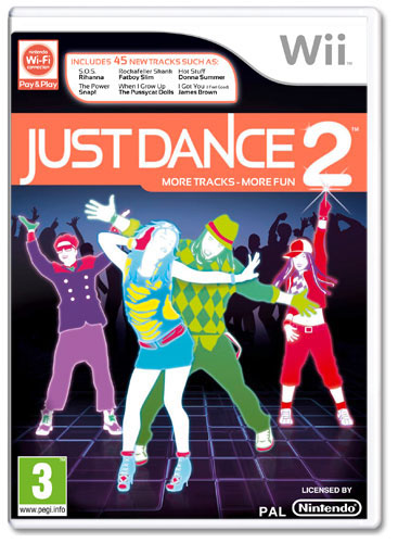 Just Dance 2