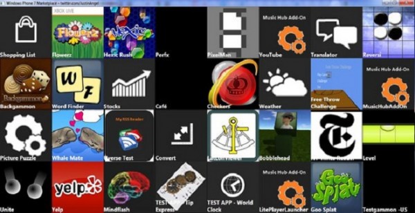 5 Must Have Windows 7 Phone Apps 5 Must Have Windows 7 Phone Apps