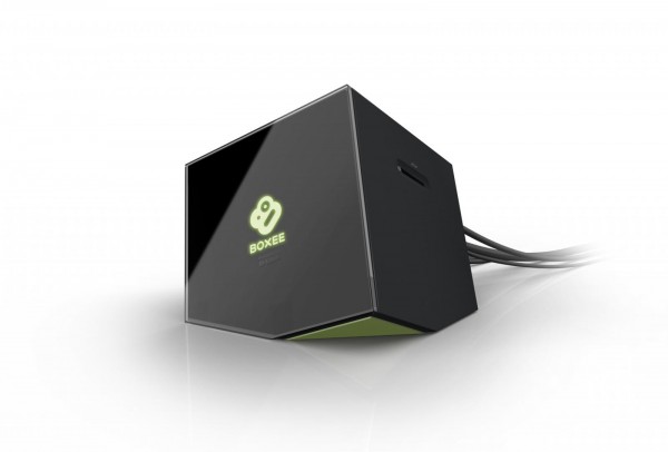 Boxee Box