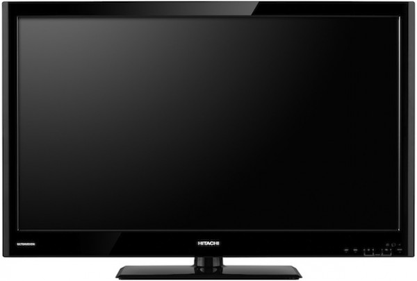 Hitachi 42-inch Ultravision HDTV 