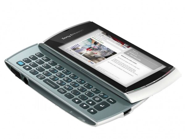 Sony Ericsson Vivaz Pro