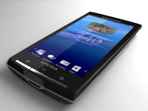 Sony Ericsson Xperia X10