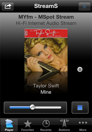 internet radio app for iPhone internet radio app for iPhone