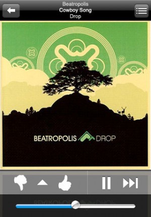 The iOS 4‘s Pandora Radio Is Rockin’