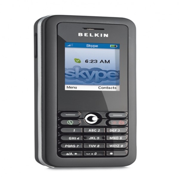 Belkin Wi-Fi Phone for Skype
