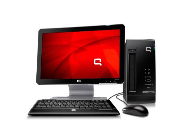 Compaq Presario Review