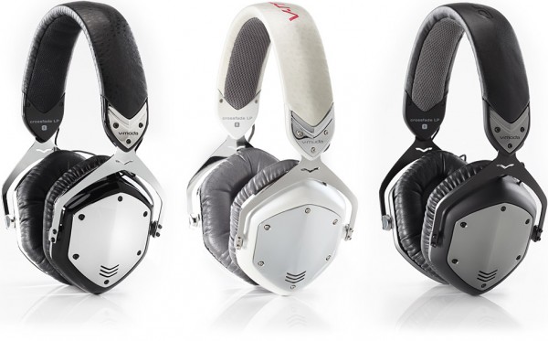 Crossfade Headphones by V-Moda