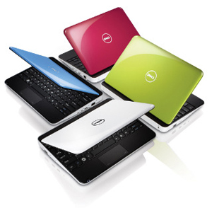 Inspiron Mini 1012 Notebook Family