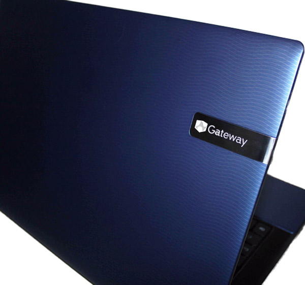 Gateway NV73A10u: Not satisfactory