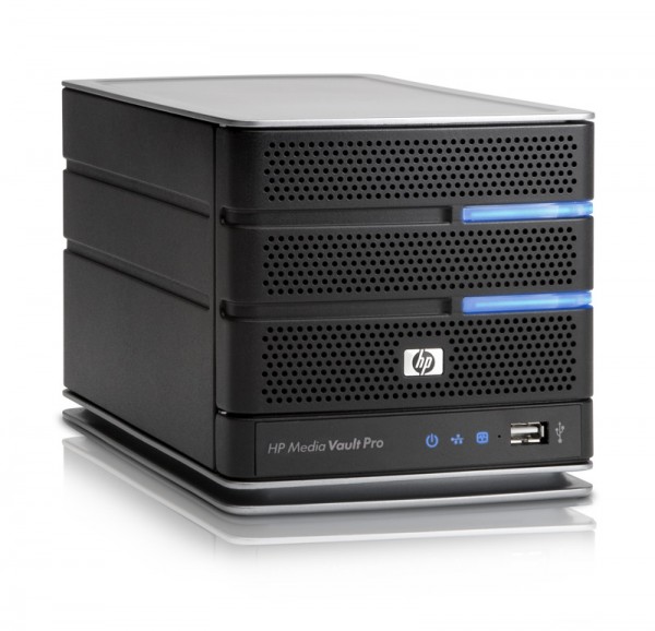 HP Media Vault mv2120