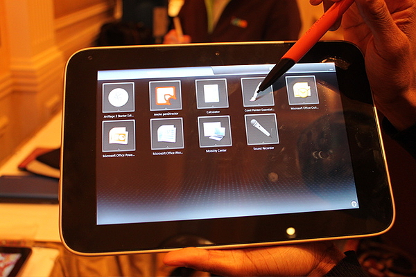 Lenovo IdeaPad Slate Lenovo IdeaPad Slate