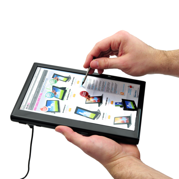 Monster Touch screen