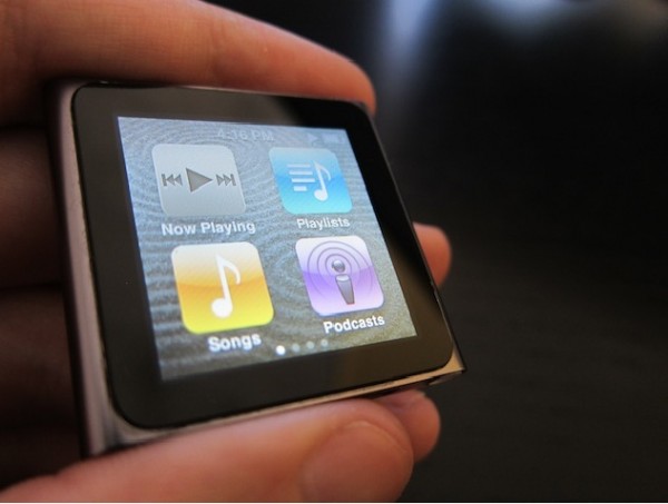 Touch Screens Take Over the Wheel