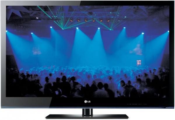 LG INFINIA 50PK750 test