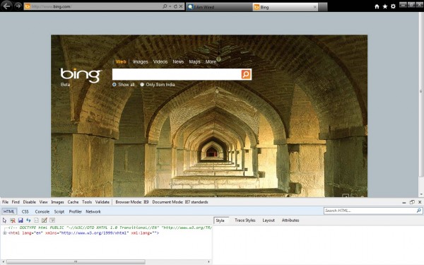 Internet Explorer 9 Review