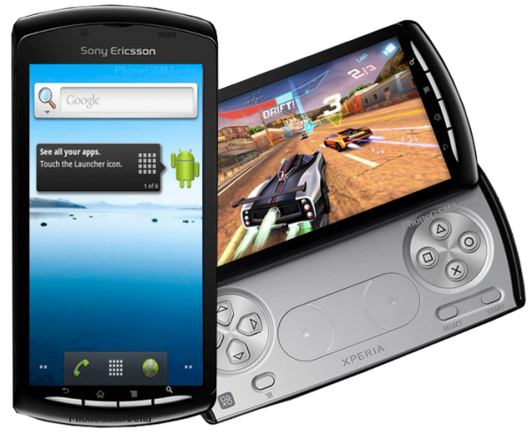 Sony Ericsson Play Review