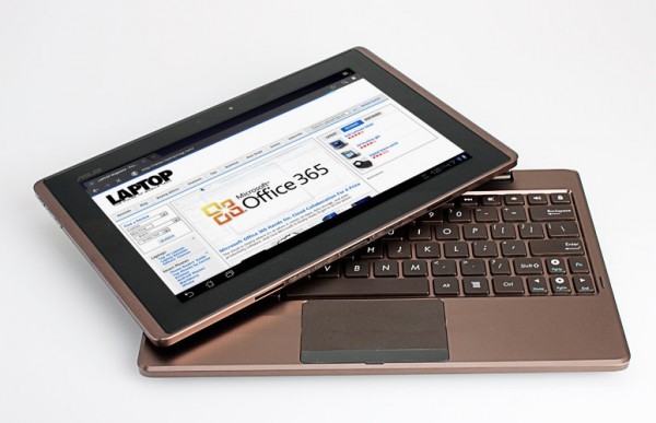 Asus Eee Pad Transformer Review