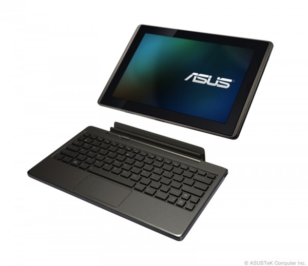 Asus Eee Pad Transformer Review