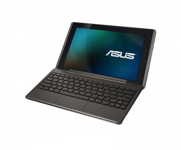 Asus Eee Pad Transformer Review