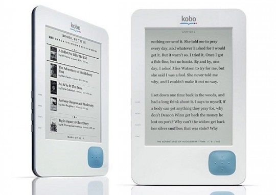 Kobo Ereader Review