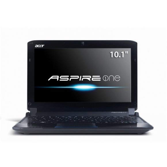The Acer Aspire One 532H 2588 Netbook