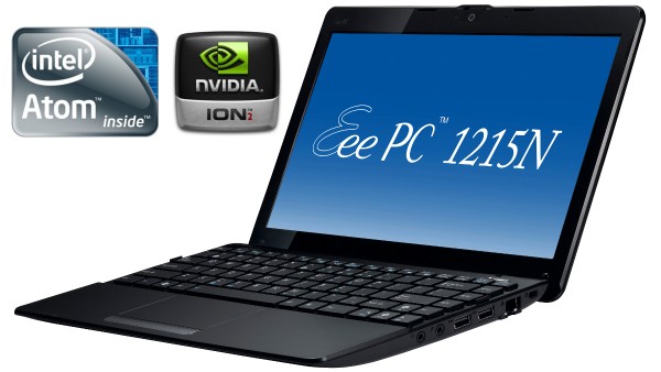 The Asus Eee Pc 1215N Review