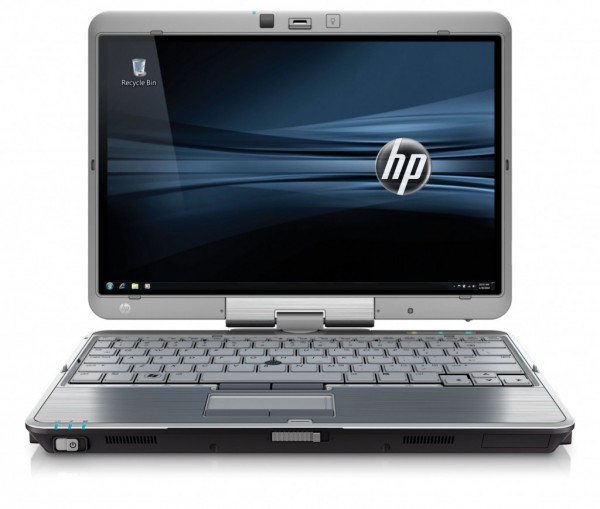 HP EliteBOOK 2740p Review