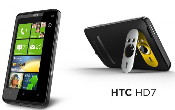 HTC HD7