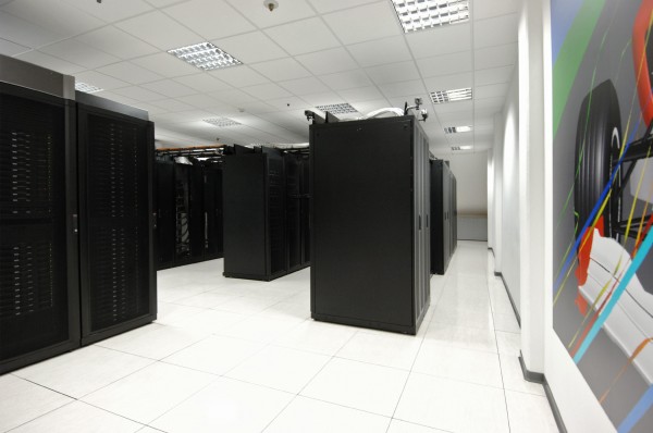 The A-B-C's of Data Centers The A-B-C's of Data Centers