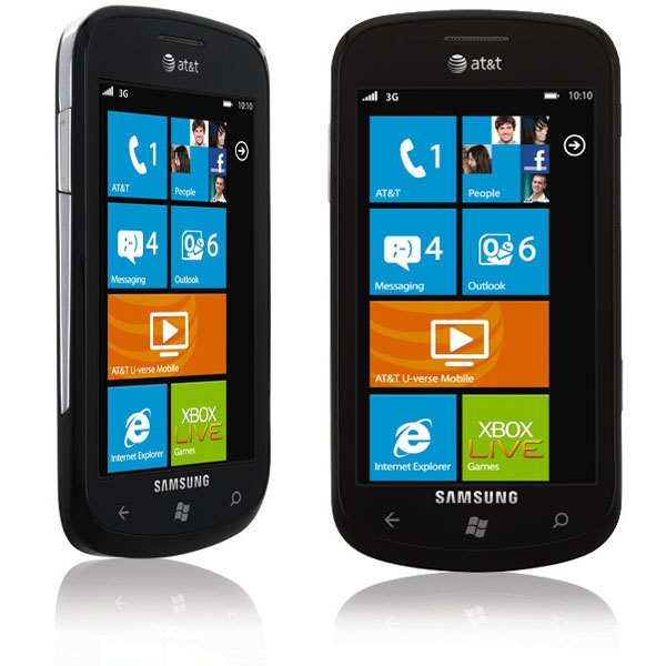 The Emergence of Windows 7 Smartphones