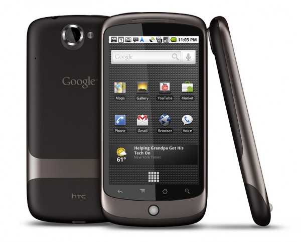 Google Nexus One