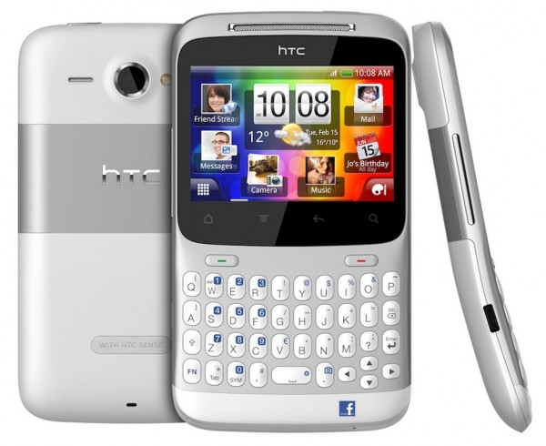 HTC ChaCHa