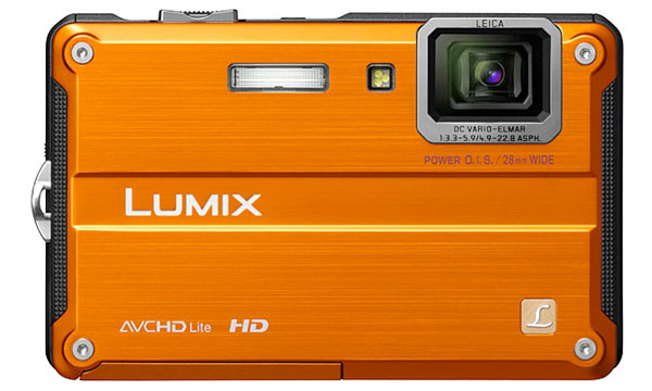Panasonic Lumix DMC-TS2