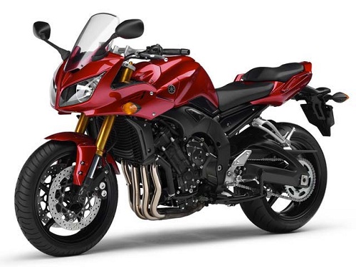 Winter Loving Hi-Tech Motorbike Technology