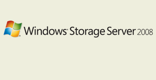 A look at Windows Storage Server 2008
