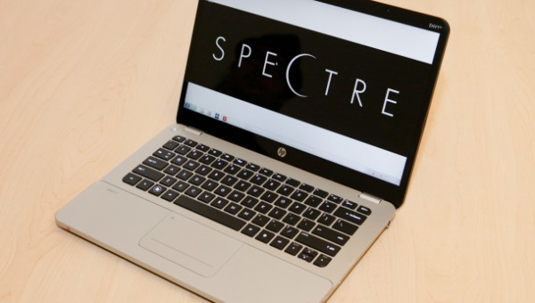 HP Envy Spectre 