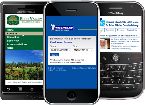 Secrets of Mobile Phone Makers